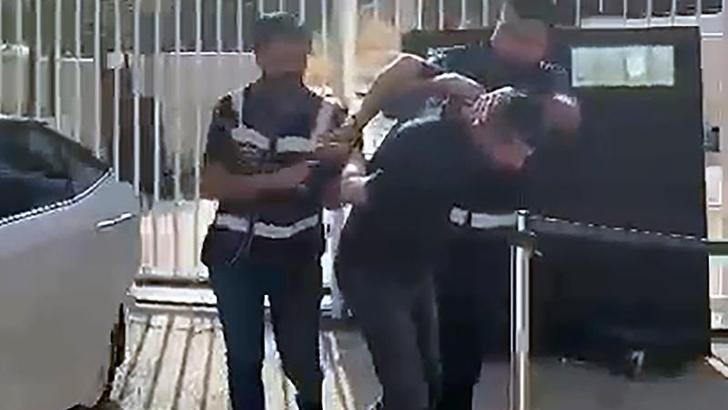 Tartıştığı eski iş arkadaşını öldüren motokurye: Bir anda oldu