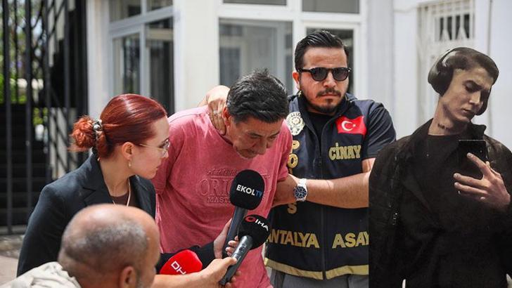 Babasının öldürdüğü Barış'ın kız kardeşi: Abim cennete gitti