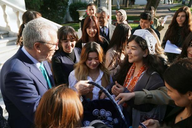 EÜ'de 'Türk Dünyası ile İlişkiler ve Orhun Koordinatörlüğü' kuruldu