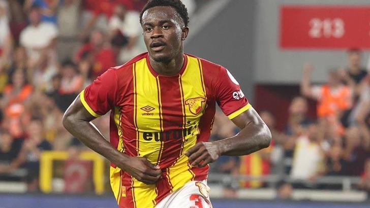 Süper Lig'in en genci Göztepe