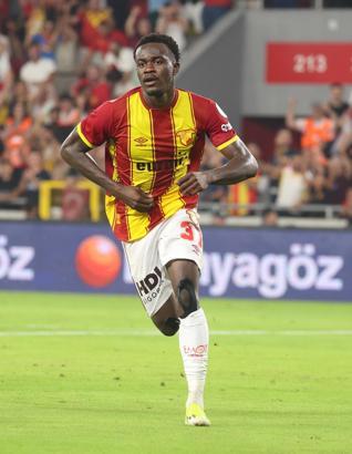 Süper Lig'in en genci Göztepe