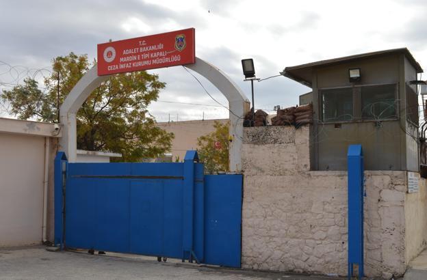 Mardin’de 15 yıl hapis cezasıyla aranan hükümlü yakalandı