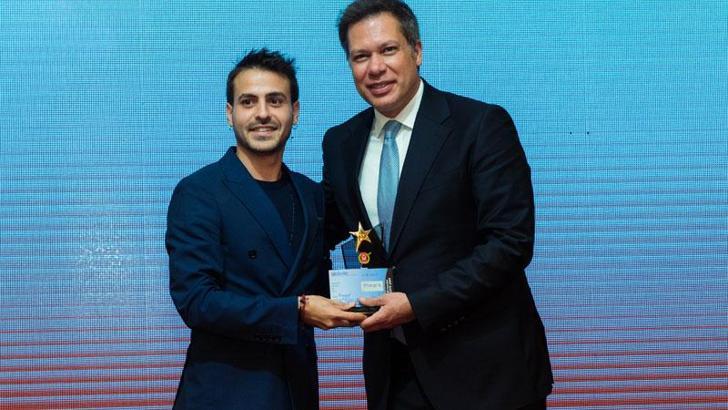 DHA muhabirine 'Yılın Televizyon Haberi' ödülü