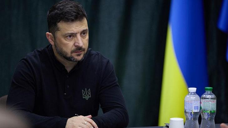 Zelenskiy: Dondurulmuş Rus varlıklarını alabilmemiz Putin için büyük bir kayıp olacaktır