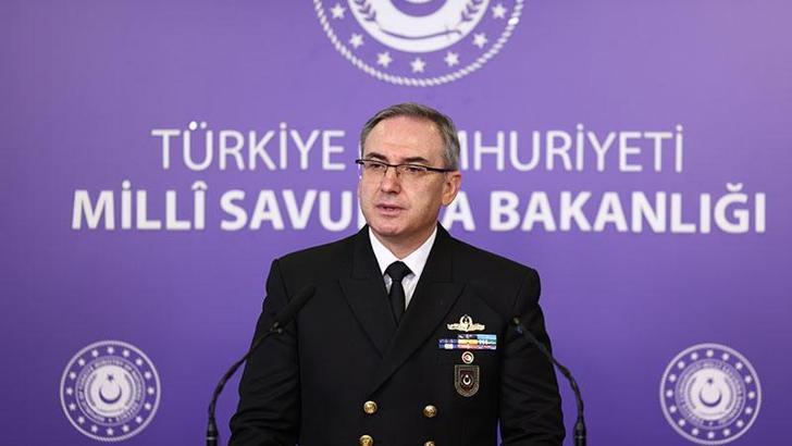 MSB: Uçağın düşme nedeni inceleme sonrası açığa çıkacak