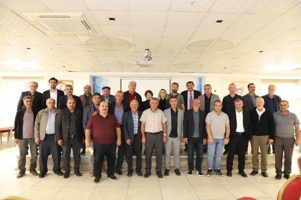 Kayseri’de, 12 ilçede ‘MUBİS’ tanıtımı gerçekleştirildi