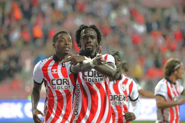 Samsunspor’dan 11 maçlık yenilmezlik serisi