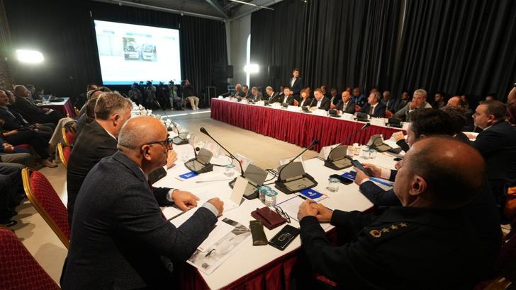 İstanbul'da özel günlerde metrobüsün güzergahının değiştirilmesi kararlaştırıldı