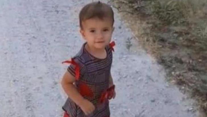 Babasının kullandığı traktörün altında kalan 2 yaşındaki Hayrunnisa öldü