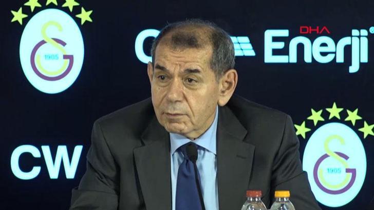 Dursun Özbek: Türk sporunun temizlenmesi, arınması hepimizin dileği