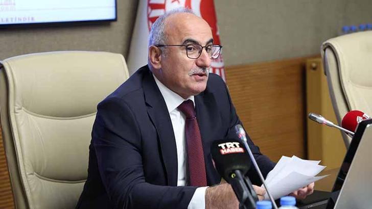 TİHEK İkinci Başkanı Carti: Ayrımcılık temelli başvuruların yüzde 20'si engelli bireylerden