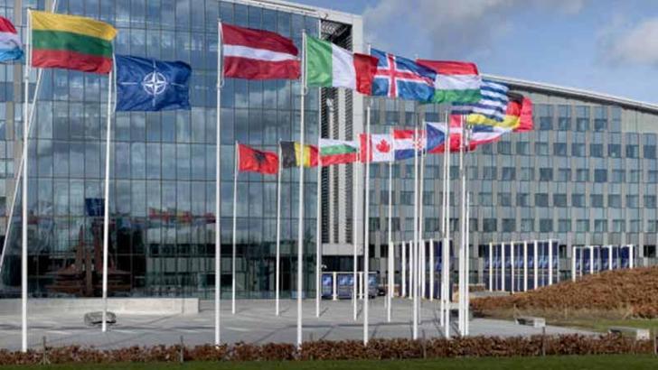 NATO üyesi 8 ülkeden Ukrayna'ya 500 milyon dolarlık destek paketi