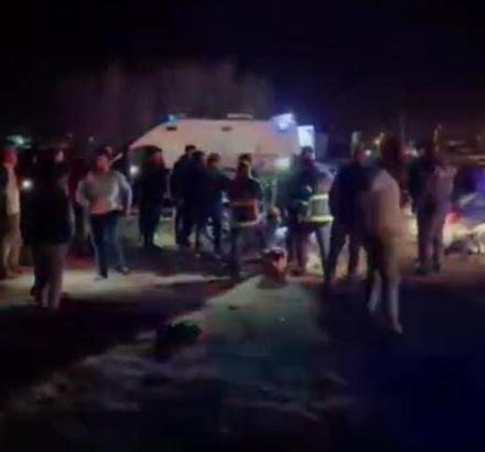 Niğde'de iki otomobil çarpıştı: 3 ölü, 6 yaralı