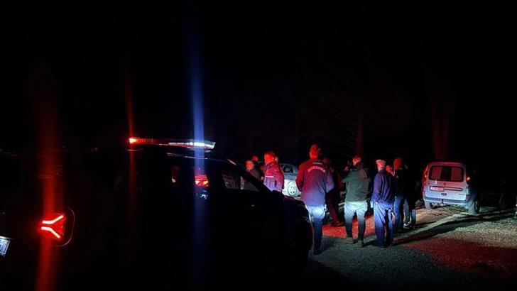 Mantar toplamak için gittiği dağlık alanda kayboldu, 6 saat sonra bulundu