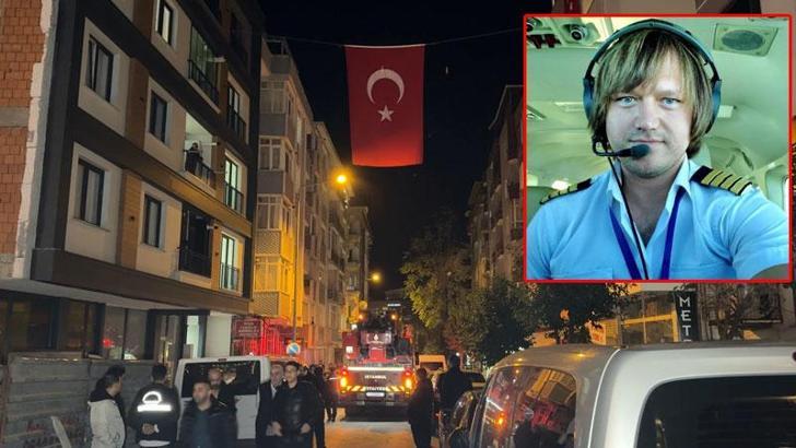 Şehit Pilot Hasan Bahar'ın şehadet haberi ailesine verildi