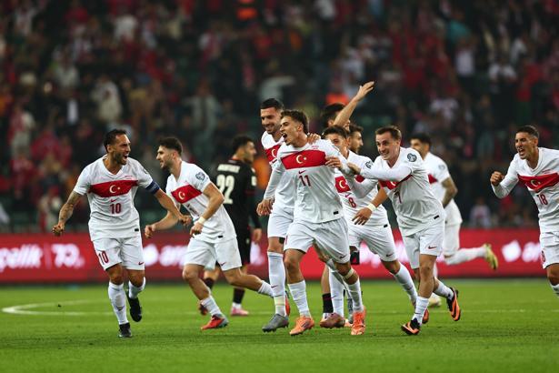 A Milli Futbol Takımı’nın konuğu Bulgaristan