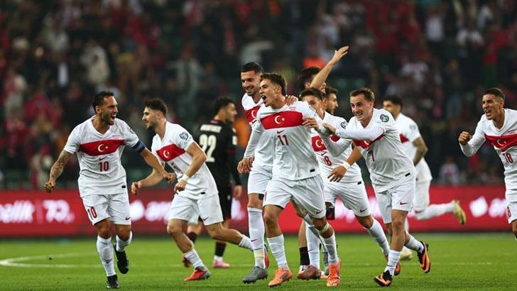 A Milli Futbol Takımı’nın konuğu Bulgaristan