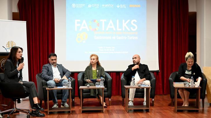 ‘Dünyada üretilen gıdanın üçte biri israf ediliyor’