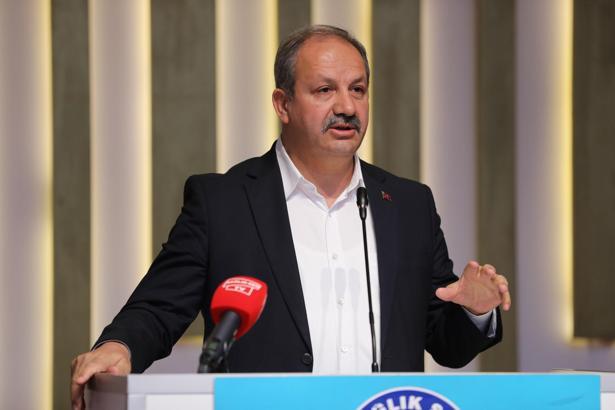 Sağlık-Sen Başkanı Doğan: 63 avukatımızla Türkiye genelinde 6 bin dava açtık