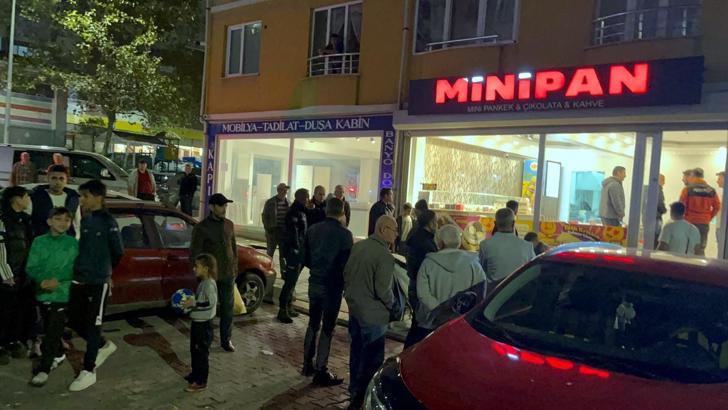 Tekirdağ’da iş yerinde ‘alacak’ kavgasında 1 kişi bıçakla yaralandı