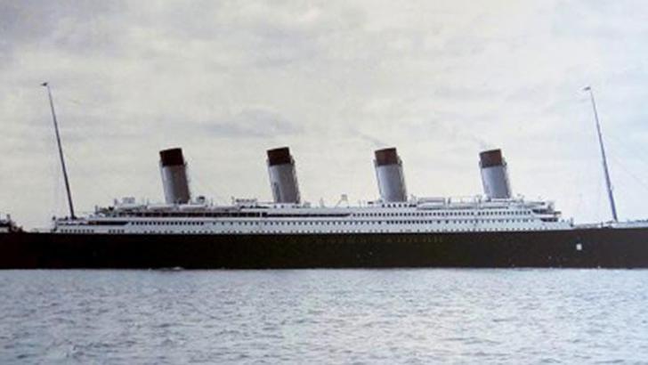 Titanic yolcusunun altın cep saati 1 milyon sterline satışa çıkıyor