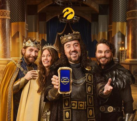 'Turkcell Ailem' kampanyası başladı