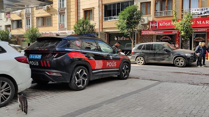 İstanbul- Zeytinburnu'nda akrabalar arasında silahlı kavga