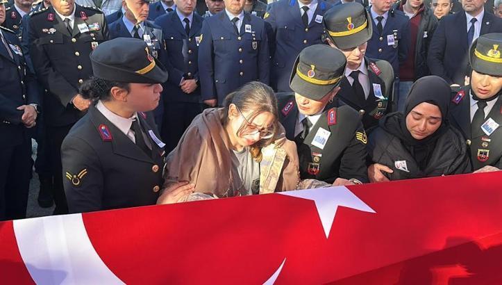 Şehit Astsubay İlhan Ongan, Bilecik’te toprağa verildi / Ek fotoğraflar