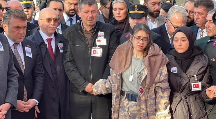 Şehit Astsubay İlhan Ongan, Bilecik’te toprağa verildi