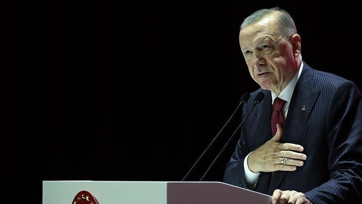 Cumhurbaşkanı Erdoğan: Haksızlığın karanlığı, hakikatin ışığını asla bastıramaz