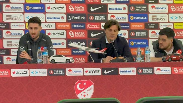 Vincenzo Montella: İstediğimiz sonucu almak istiyoruz
