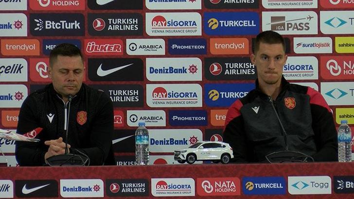 Alexander Dimitrov: İlk maçta çok ağır mağlubiyet yaşadık