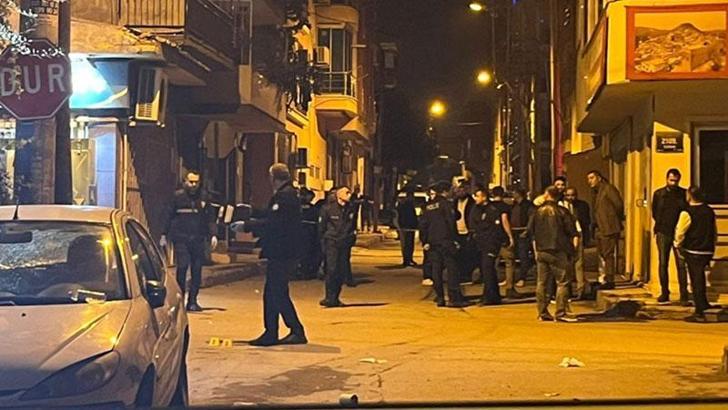 İzmir’de sokak ortasında işlenen cinayete 4 tutuklama