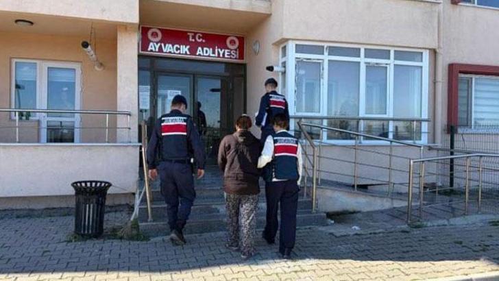 Arazide bulunan bebek cesediyle ilgili Türkmenistan uyruklu kadın tutuklandı