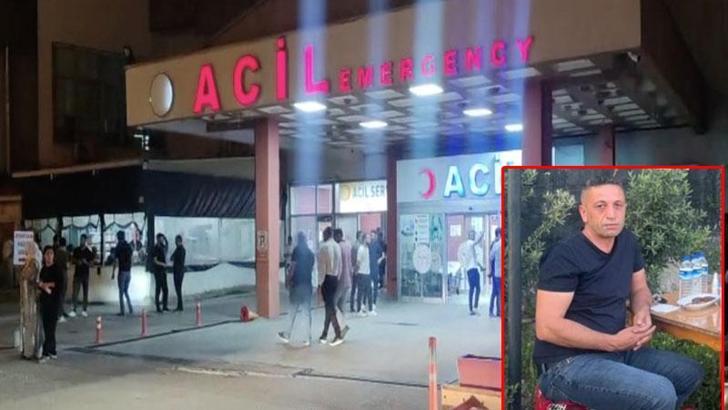 Evinde, tartıştığı kişiyi baltayla öldürdü