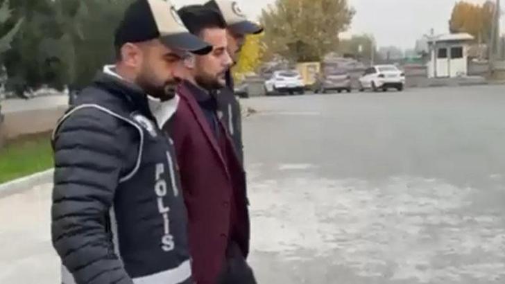 Adliyedeki suçlamalara ilişkin hakkında ev hapsi verilen avukat, itiraz sonrası tutuklandı