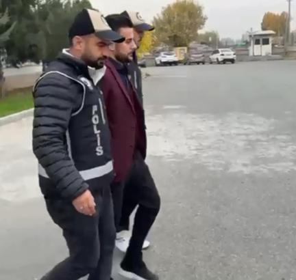 Adliyedeki suçlamalara ilişkin hakkında ev hapsi verilen avukat, itiraz sonrası tutuklandı