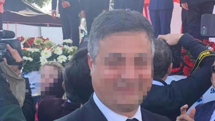 Eski CHP ilçe başkanı, 'rüşvet' suçlamasıyla gözaltına alındı