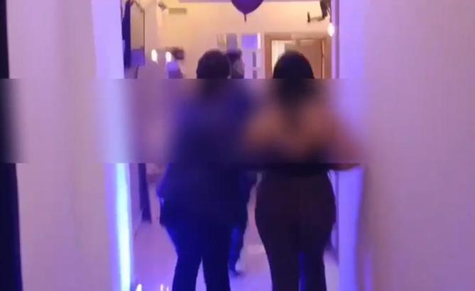 Aksaray'da fuhuş operasyonunda 3 tutuklama