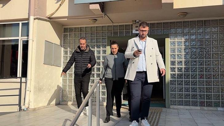 10 milyon lirayı zimmetine geçirdiği ileri sürülen noter tutuklandı