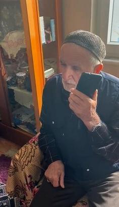 Cumhurbaşkanı Erdoğan’dan şehit babasına taziye telefonu