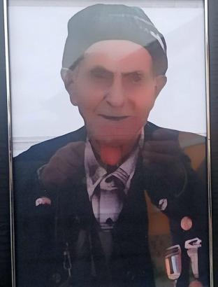 Çorum'da Kore Gazisi son yolculuğuna uğurlandı