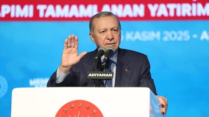 Cumhurbaşkanı Erdoğan: Her gün bir yalanı ortaya çıkıyor