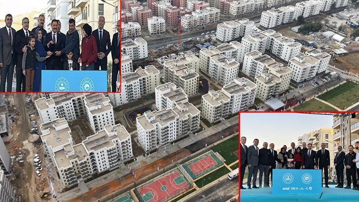 Hatay’da 11 bin 320 bağımsız bölümün hak sahipleri belirlendi