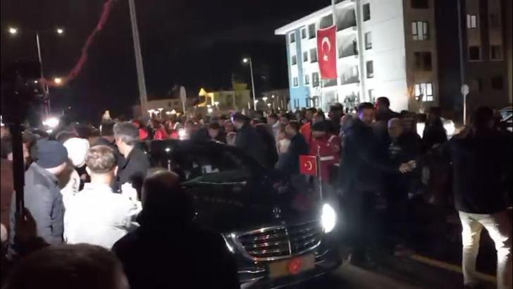 Cumhurbaşkanı Erdoğan: Her gün bir yalanı ortaya çıkıyor (2)