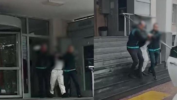 Boşanma aşamasındaki eşini bıçaklayarak öldüren koca, tutuklandı