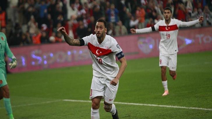 Türkiye - Bulgaristan: 2-0