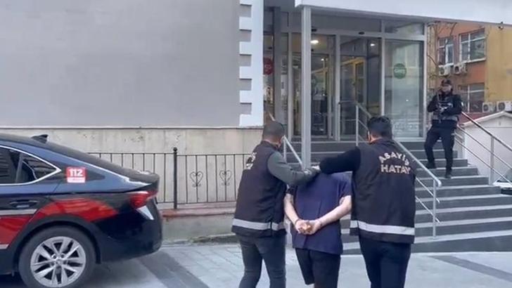 160 yıl 2 ay kesinleşmiş hapis cezası bulunan firari yakalandı