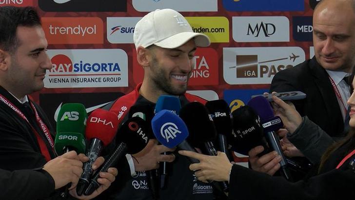 Hakan Çalhanoğlu: Ben böyle bir atmosferi İtalya’da görmedim