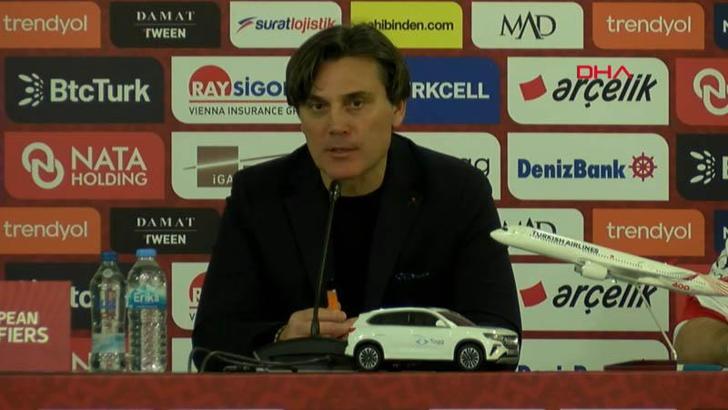 Vincenzo Montella: Temiz bir şekilde mart ayına girmemiz gerekiyor
